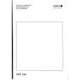 DIORA EFP104 Manual de Servicio